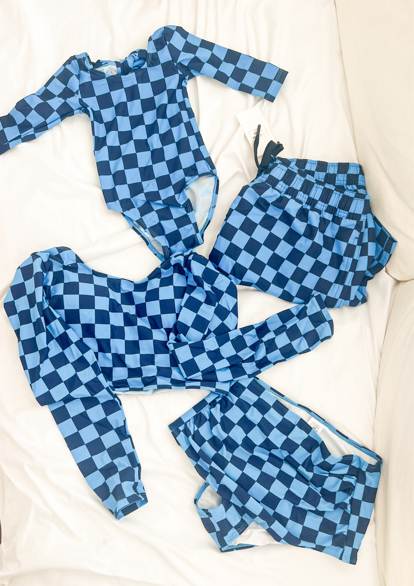 When you hate bathing suits but you found the perfect one that makes you feel incredible in your postpartum body and the have matching ones for the whole family! You jump on that and even better you grab them during their Black Friday! Cyber Monday deals! @coralreefswim 

#LTKSaleAlert #LTKBaby #LTKFamily