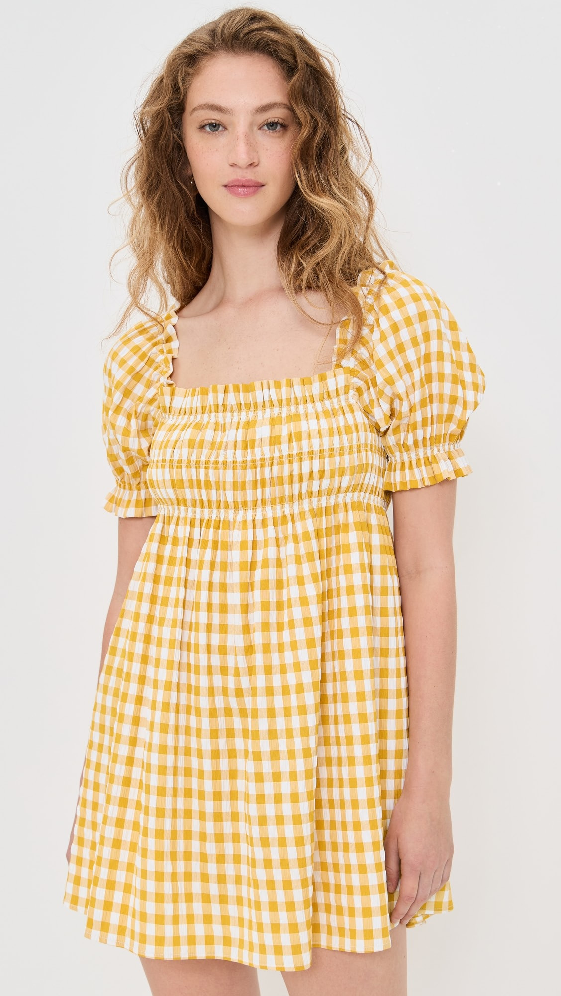 o.p.t Cotton Catalina Dress | Shopbop | Shopbop