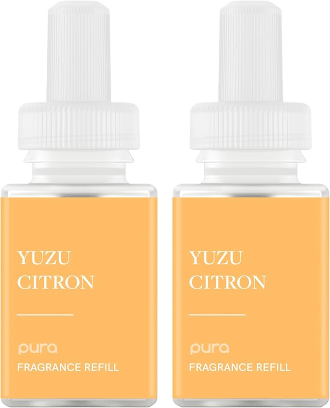 PuraHome Scent Refill - Smart Home Air Diffuser - Up to 120-Hours of Luxury Fragrance per Refill ... | Amazon (US)