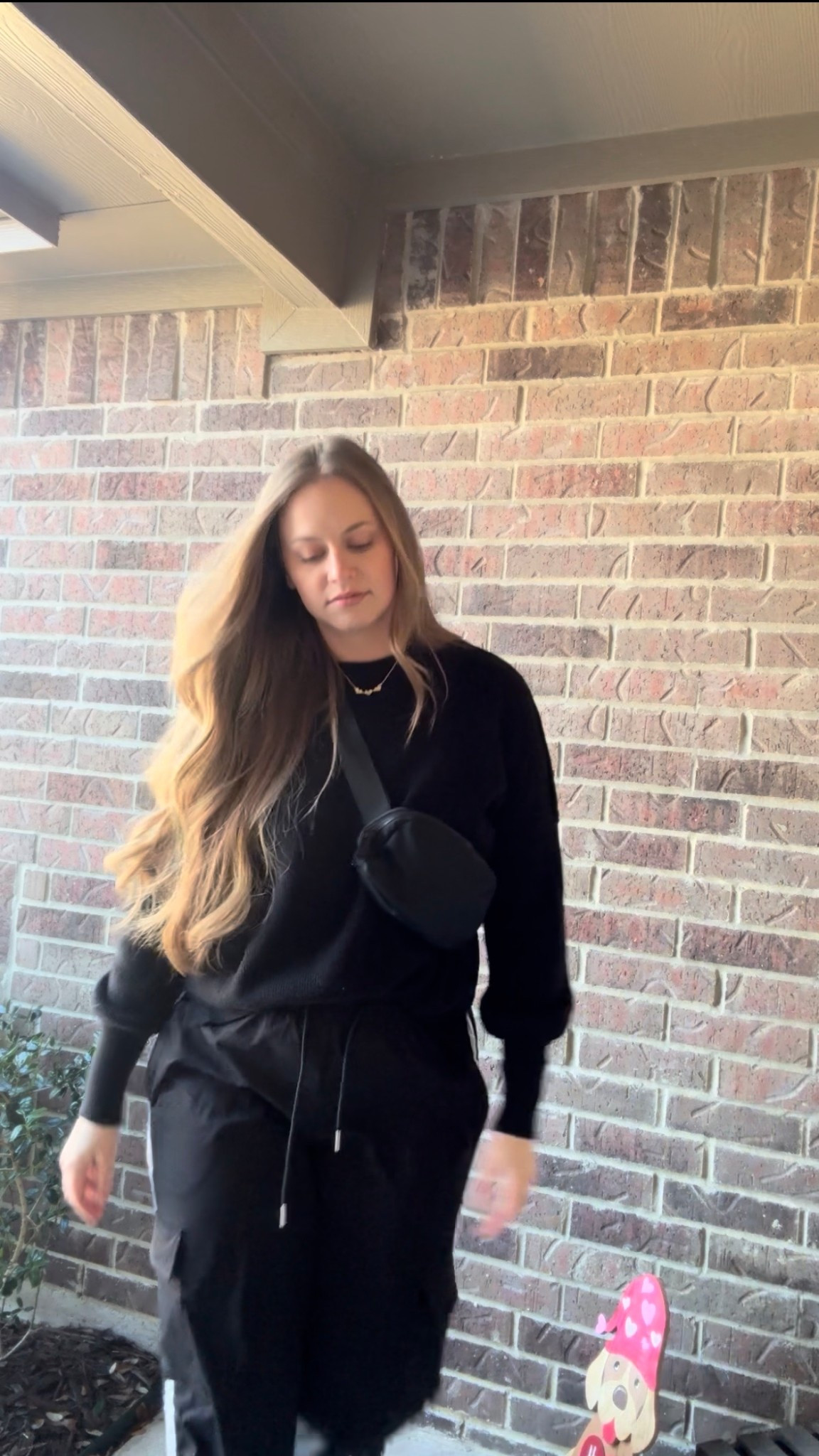 Super comfy and warm ootd 