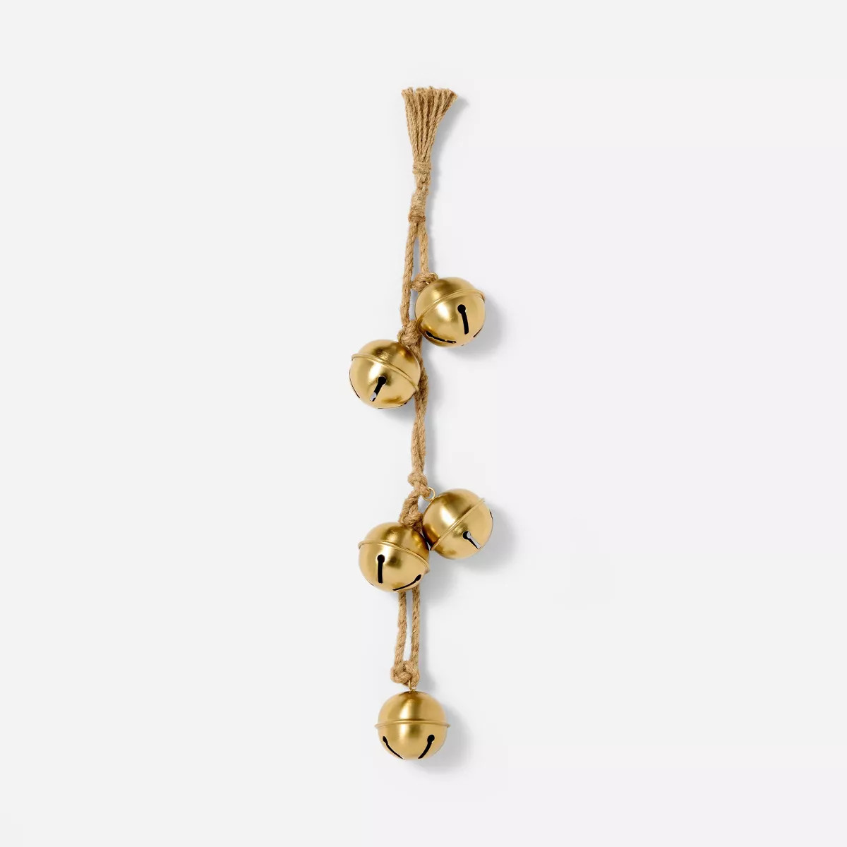 Decorative Hanging Bells Gold - Threshold™ designed with Studio McGee | Target