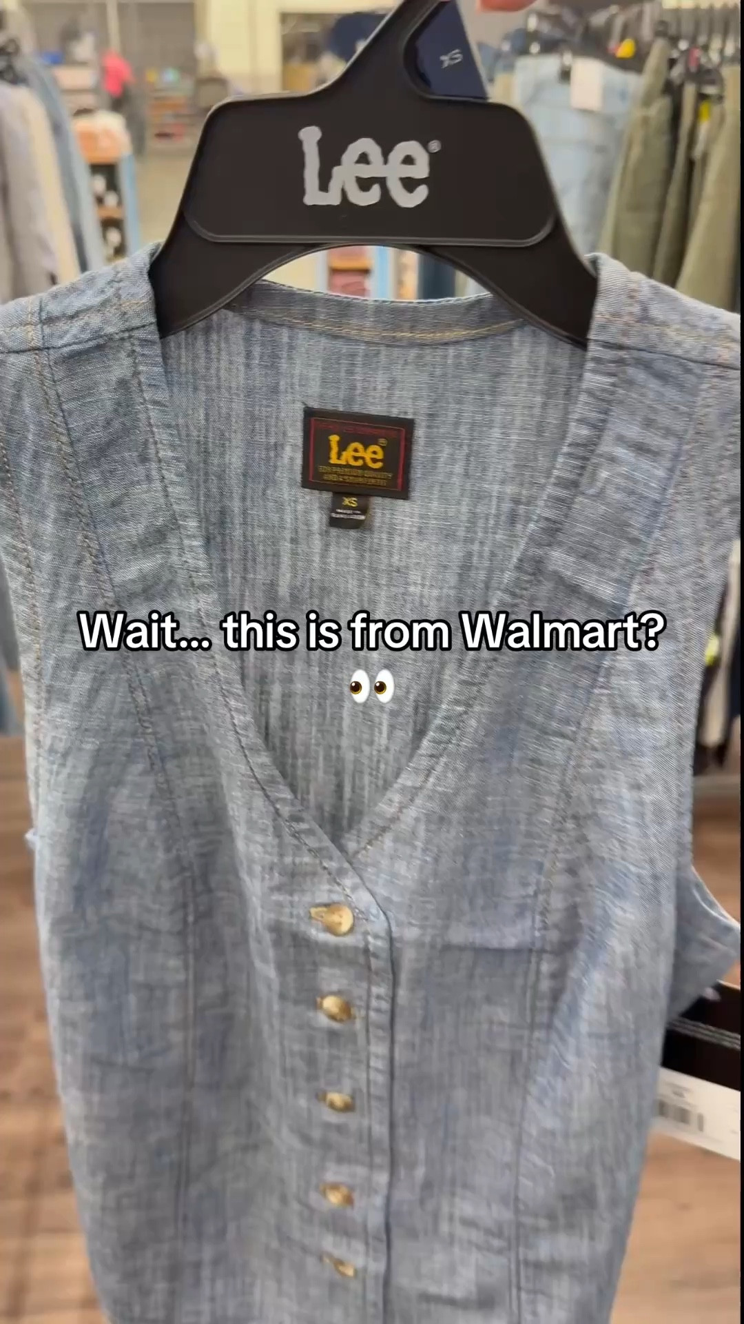 This linen blend vest and wide leg pant set is lightweight, breathable, and perfect for warm weather outfits. The structured vest with gold button detail adds shape, while the wide leg pants create an effortless, polished look.

It’s the kind of affordable Walmart fashion find that works perfectly for a spring capsule wardrobe because you can wear the set together or style the pieces separately for multiple outfits.

If you’re looking for elevated basics and affordable spring outfits that don’t look cheap, this one is a standout.

Shop this Walmart outfit in my LTK 🔗

#LTKSeasonal #LTKU #LTKOver40