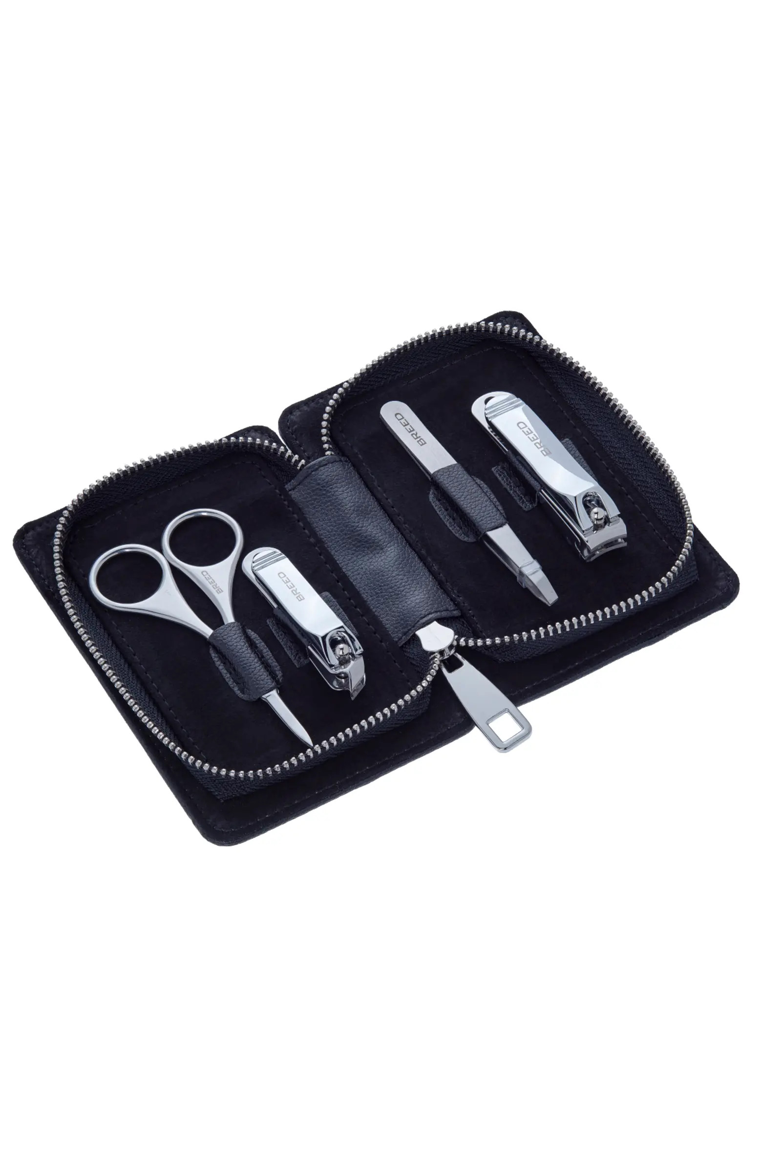 BREED Sabre 4 Piece Surgical Steel Groom Kit | Nordstrom | Nordstrom