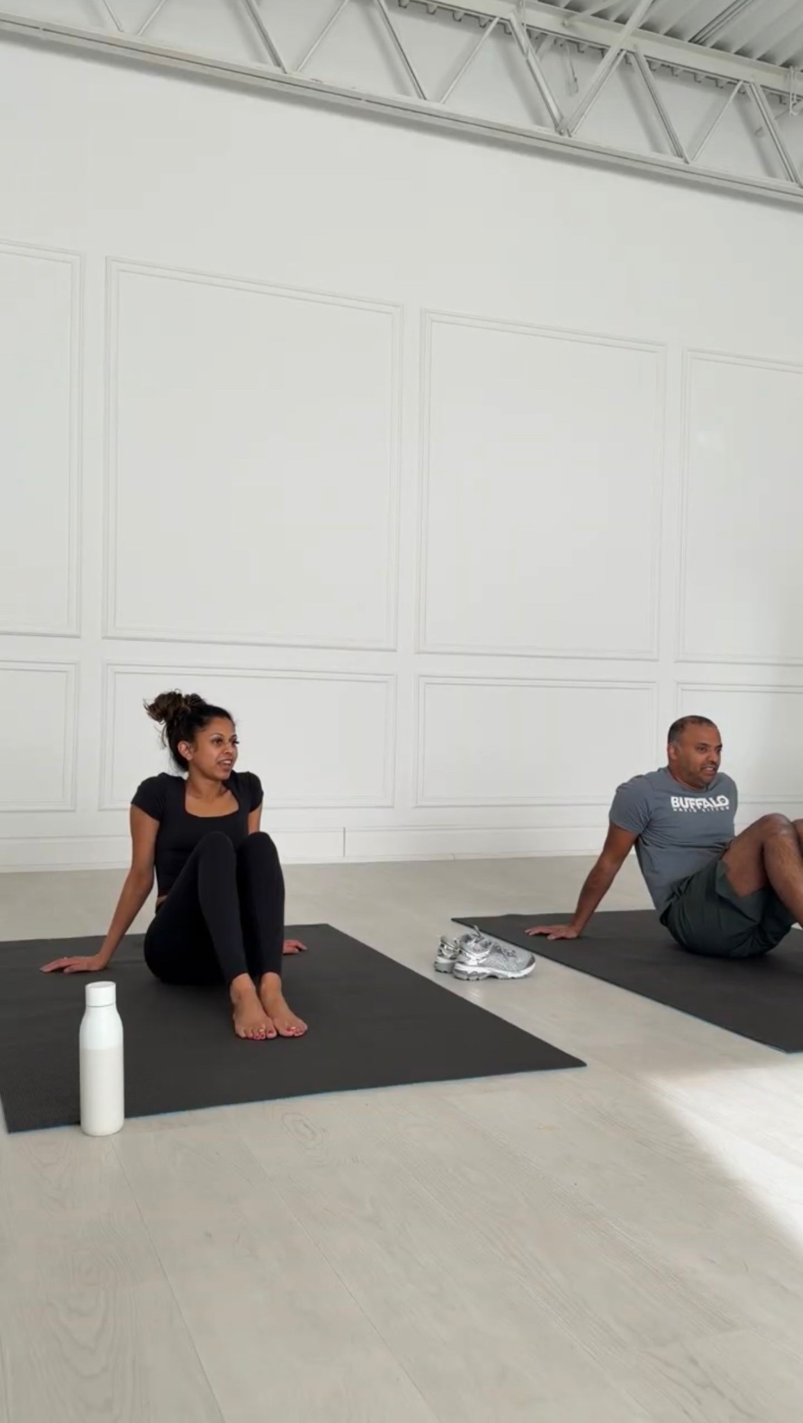 Linking my yoga top and pants from Lululemon. The top has a built in bra and is very comfortable, easy to move in without adjusting. The pants are high waisted with a flattering fit that stays put through workouts.

#LTKstyle #LTKwear

#LTKfitness