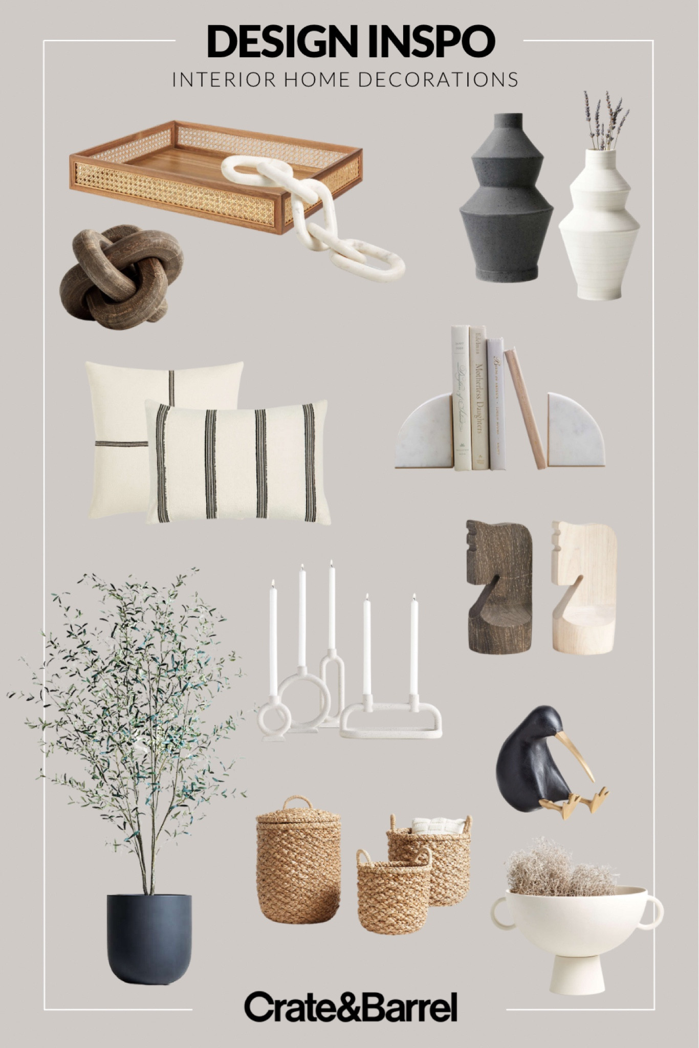 Crate & Barrel Design Inspo 😍

#LTKhome #LTKFind #LTKsalealert