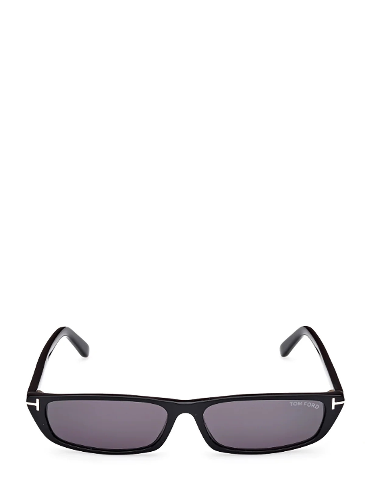 Tom Ford Eyewear Rectangle Frame Sunglasses | Cettire Global