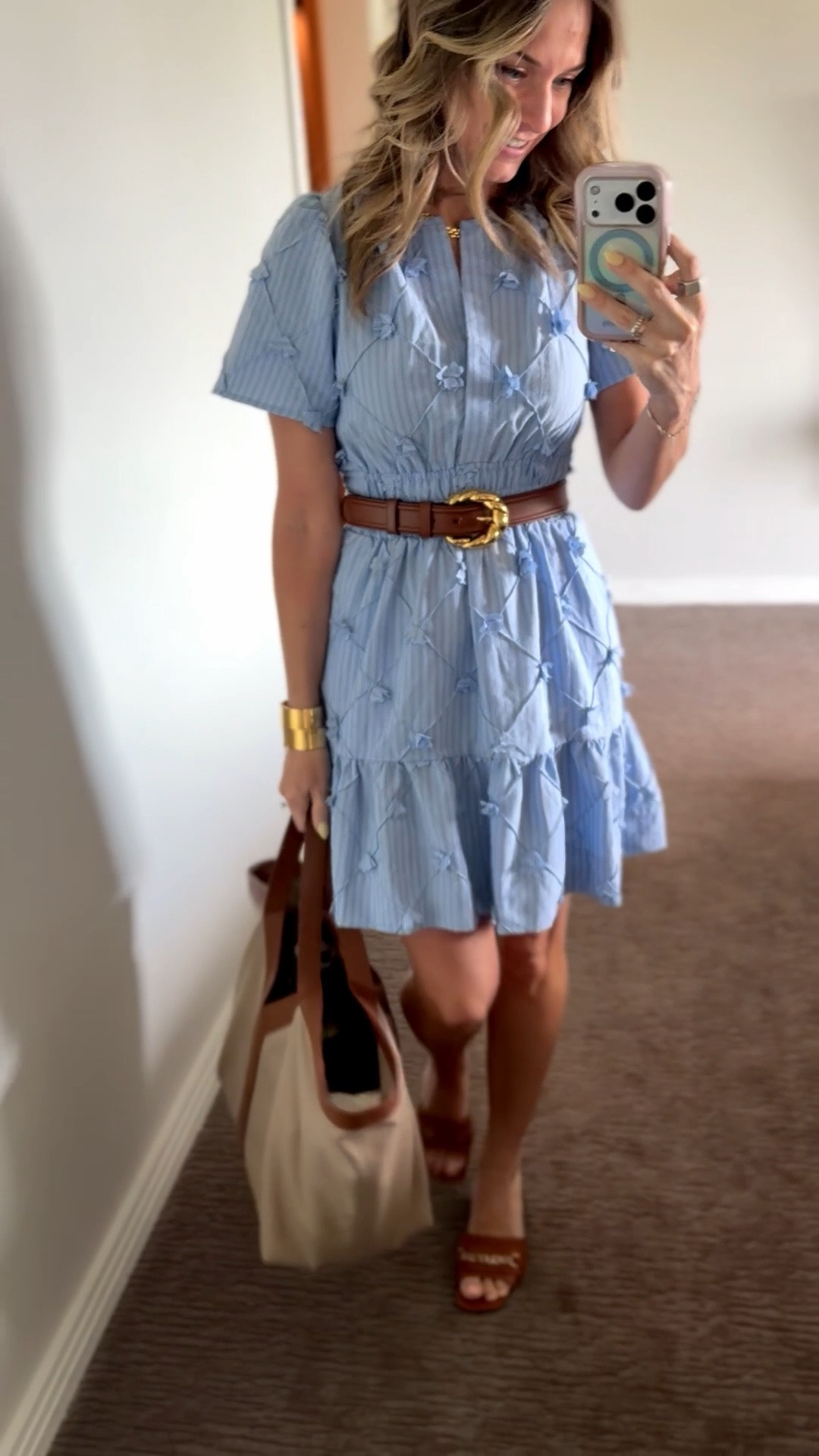 The cutest little dress for summer

#LTKootd #LTKWorkwear #LTKSeasonal