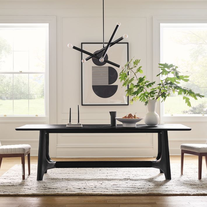 Trace Chandelier (30"–45") | West Elm (US)