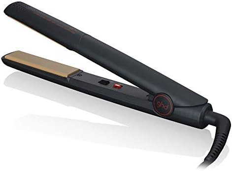 ghd Classic Original IV Hair Straightener, Ceramic Flat Iron, Professional Hair Styler, Black | Amazon (US)