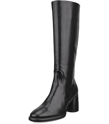 ECCO Women's Sculpted Luxury 55mm Tall Knee High Boot | Amazon (US)