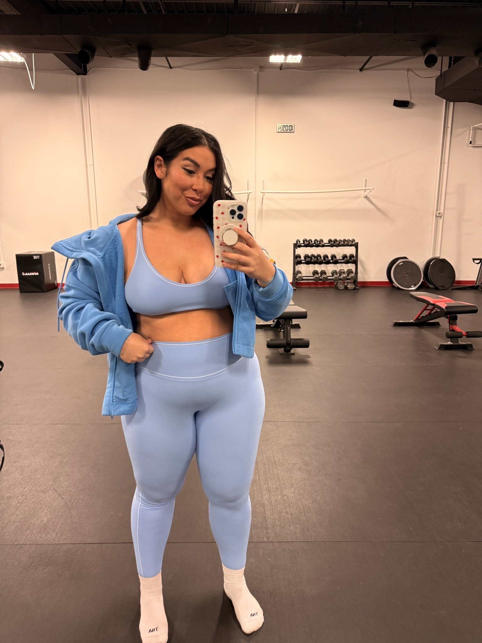Midsize activewear outfit!
-
-
-
Midsize fashion, activewear, trendy fashion, matching set, gym outfit, what to wear gym, spanx finds, fabletics, ootd

#LTKActive #LTKMidsize #LTKootd