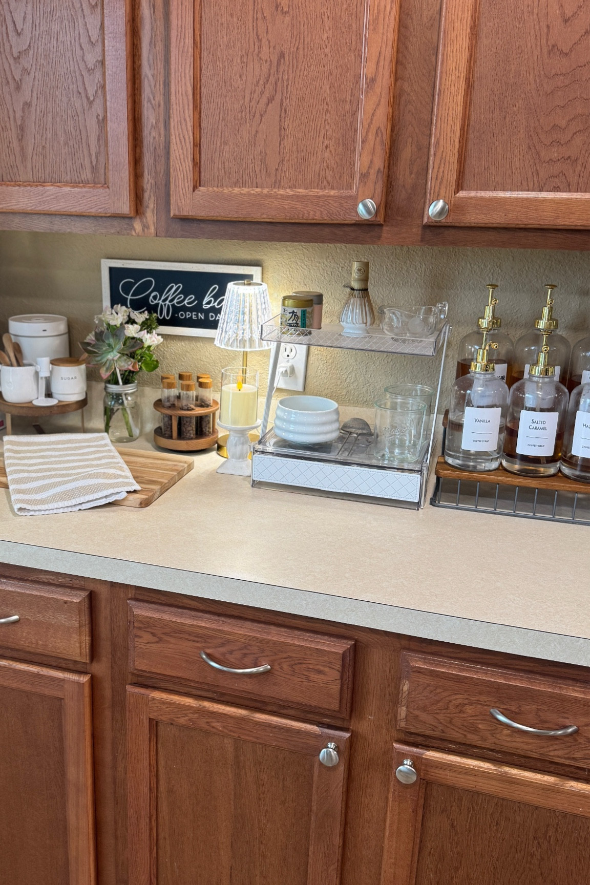 Matcha station 🍵

#LTKHome