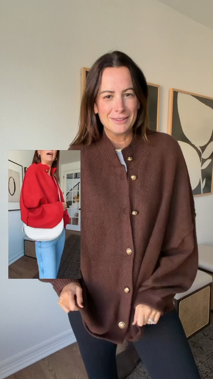 This cardigan is one I reach for over and over! I now have it in 3 colors! 

#LTKootd #LTKgrwm #LTKTall