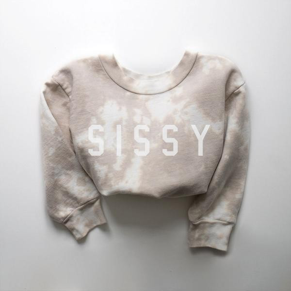 Kids Monroe Tie Dye "Sissy™" Everyday Sweatshirt | Ford and Wyatt