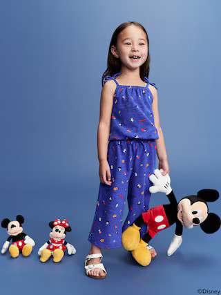 Old Navy x Disney© Cami and Wide-Leg Pants Set for Toddler Girls | Old Navy (US)