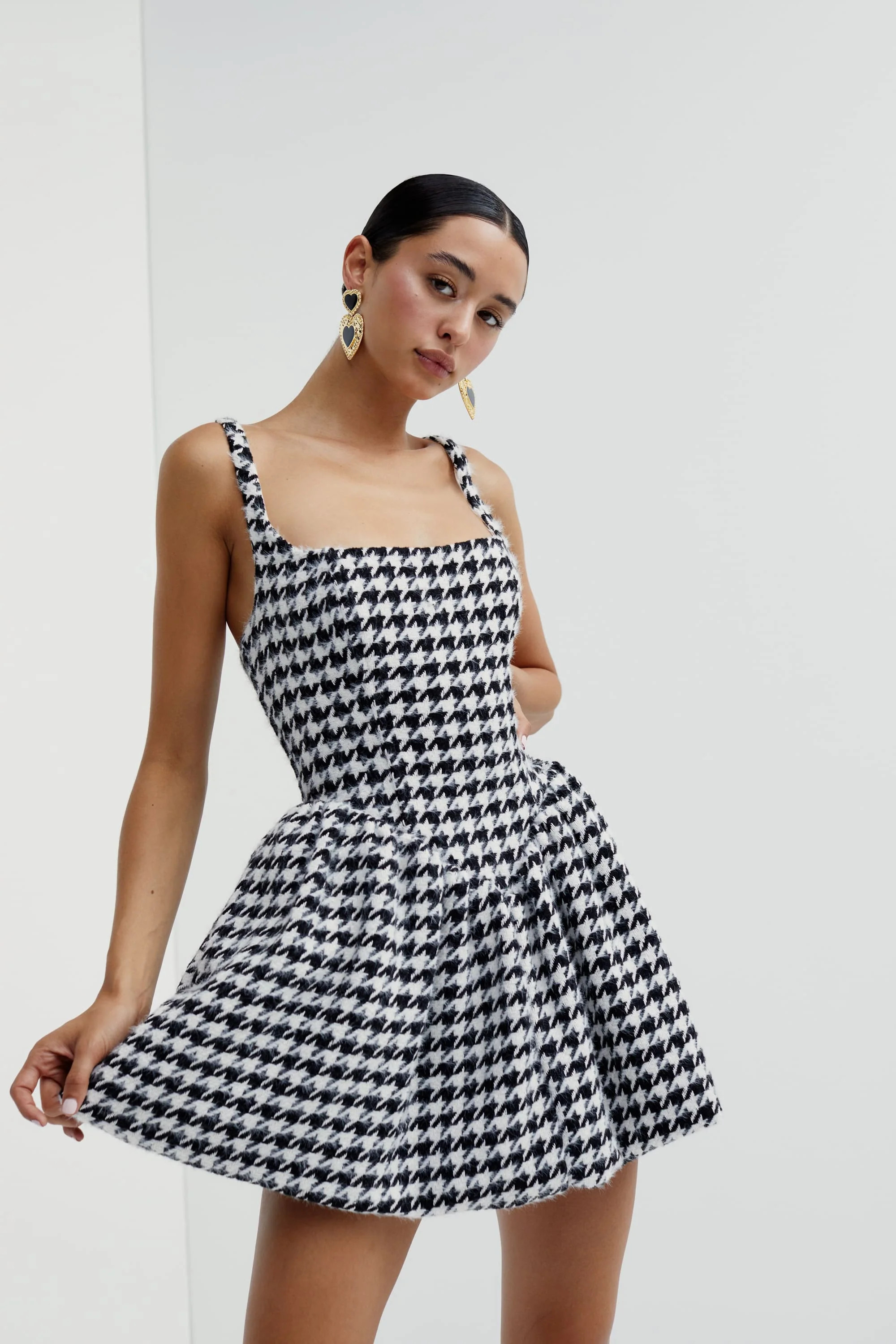 Bonnie Mini Dress | For Love & Lemons