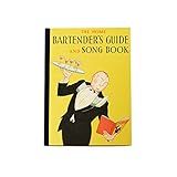 The Home Bartender's Guide and Song Book | Amazon (US)