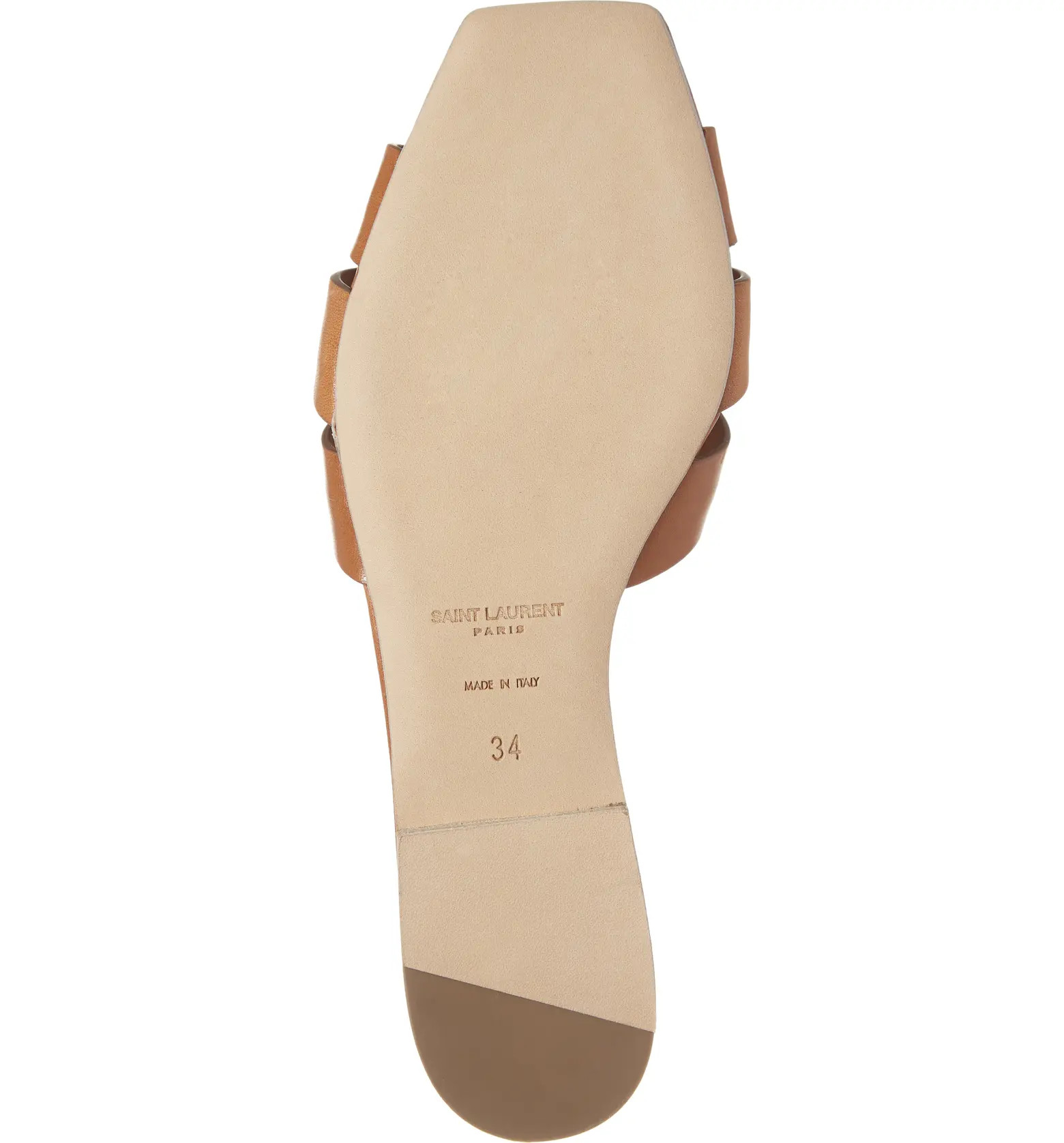 Tribute Nu Pieds Slide Sandal | Nordstrom