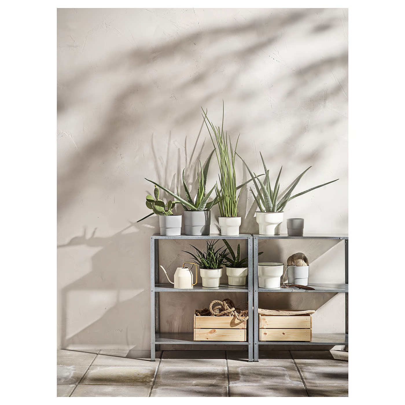 IKEA HYLLIS shelf unit, indoor/outdoor, 23 5/8x10 5/8x29 1/8 | IKEA US