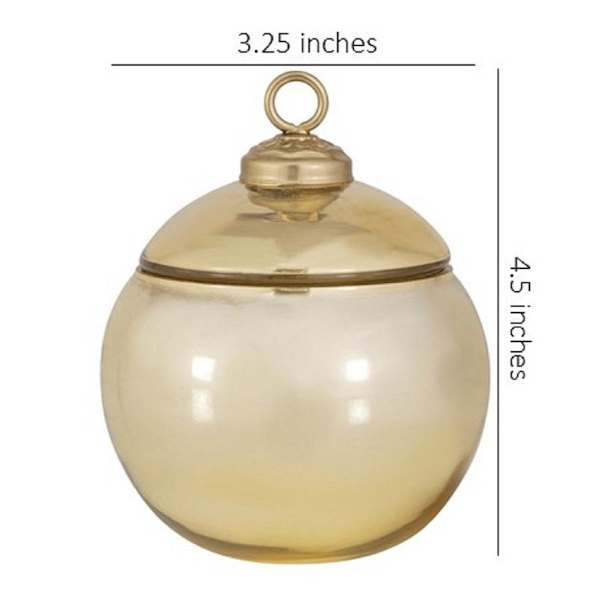 Blankets & Snowflakes Scented Ornament Candle, 7oz








	
		
			
			
				
					Write a Review
... | At Home