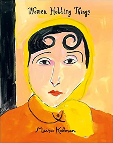 Women Holding Things    Hardcover – October 18, 2022 | Amazon (US)