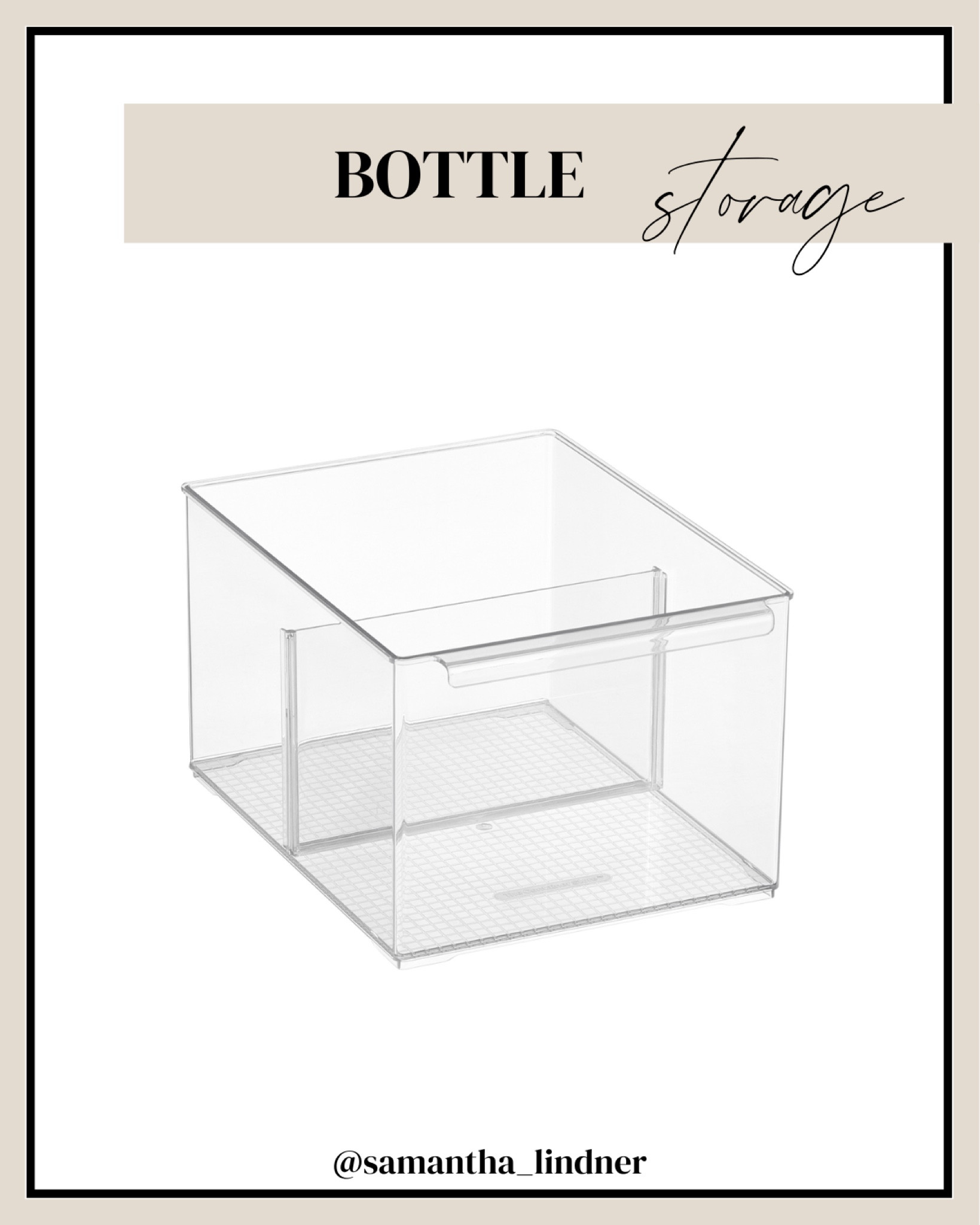 getting organized for baby! what we used to organize bottles, pump parts, etc!

#LTKbaby #LTKbump #LTKfamily