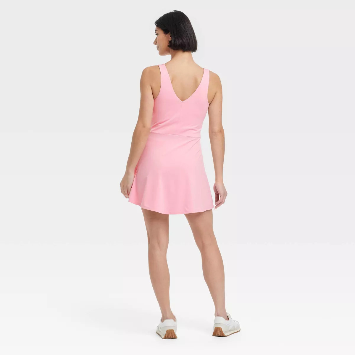 Women's Knit Slit Active Dress - All In Motion™ | Target