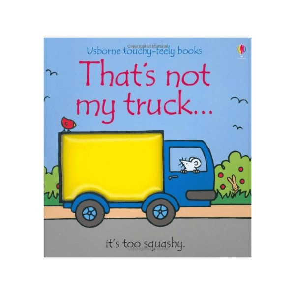 that's not my truck | Ellifox