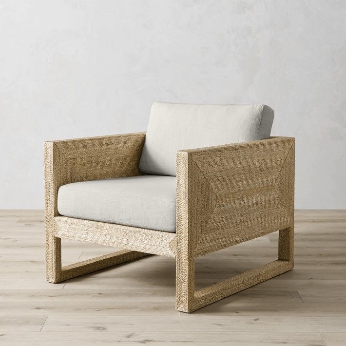 Point Reyes Occasional Chair | Williams-Sonoma