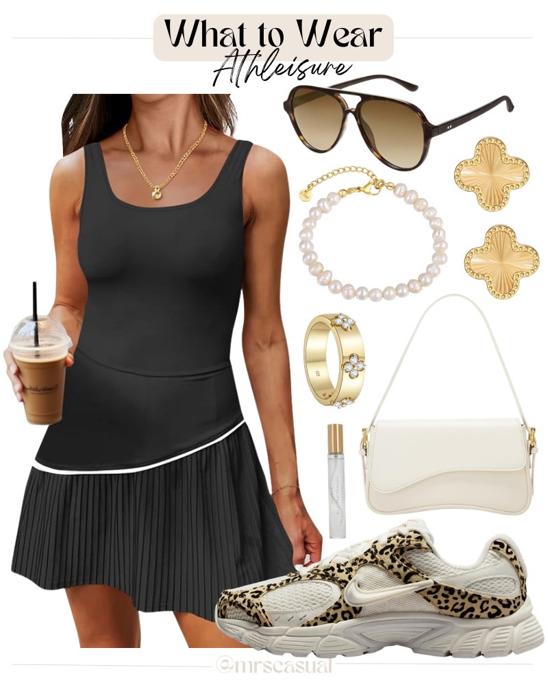 If you see me out running errands… there’s a very good chance I’m wearing something like this. 😍 Everything is linked below!

#LTKootd #LTKmomlife #LTKOver40