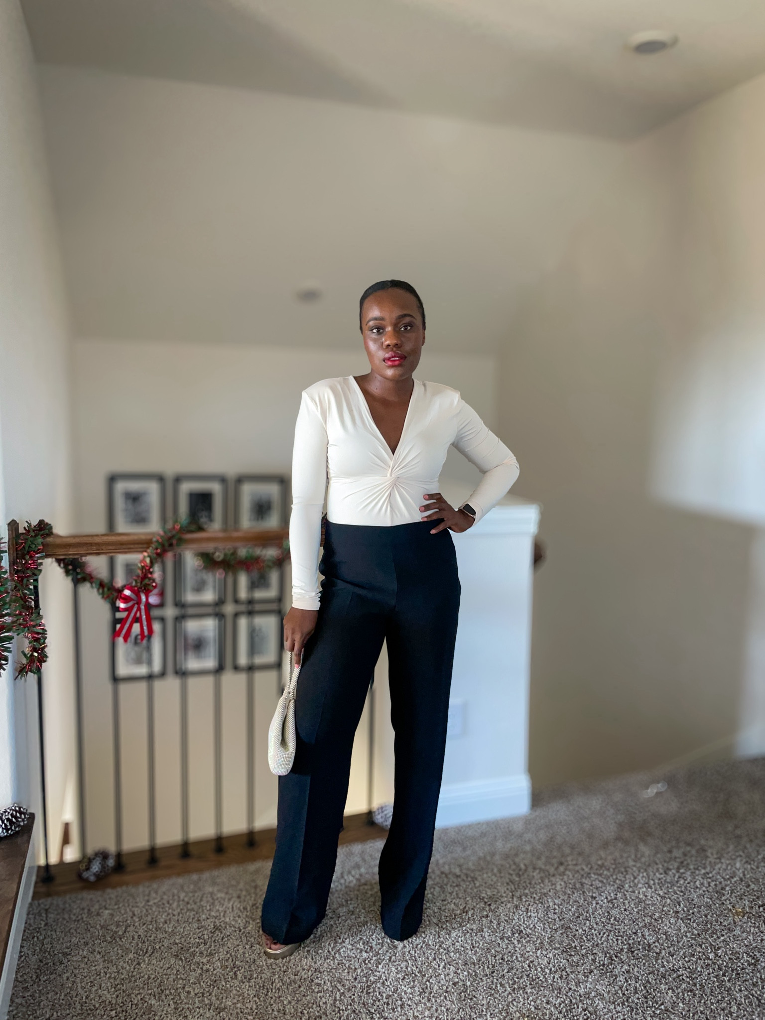 Office holiday party! 

#LTKstyletip #LTKparties #LTKmidsize