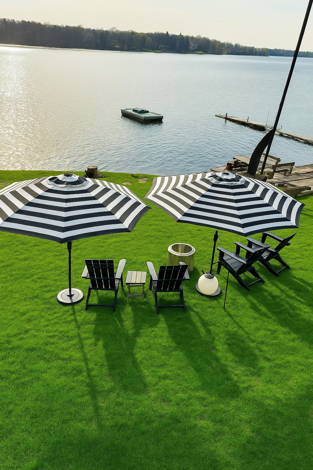 Outdoor Comfort with a Classic Style  | Amazon (US)