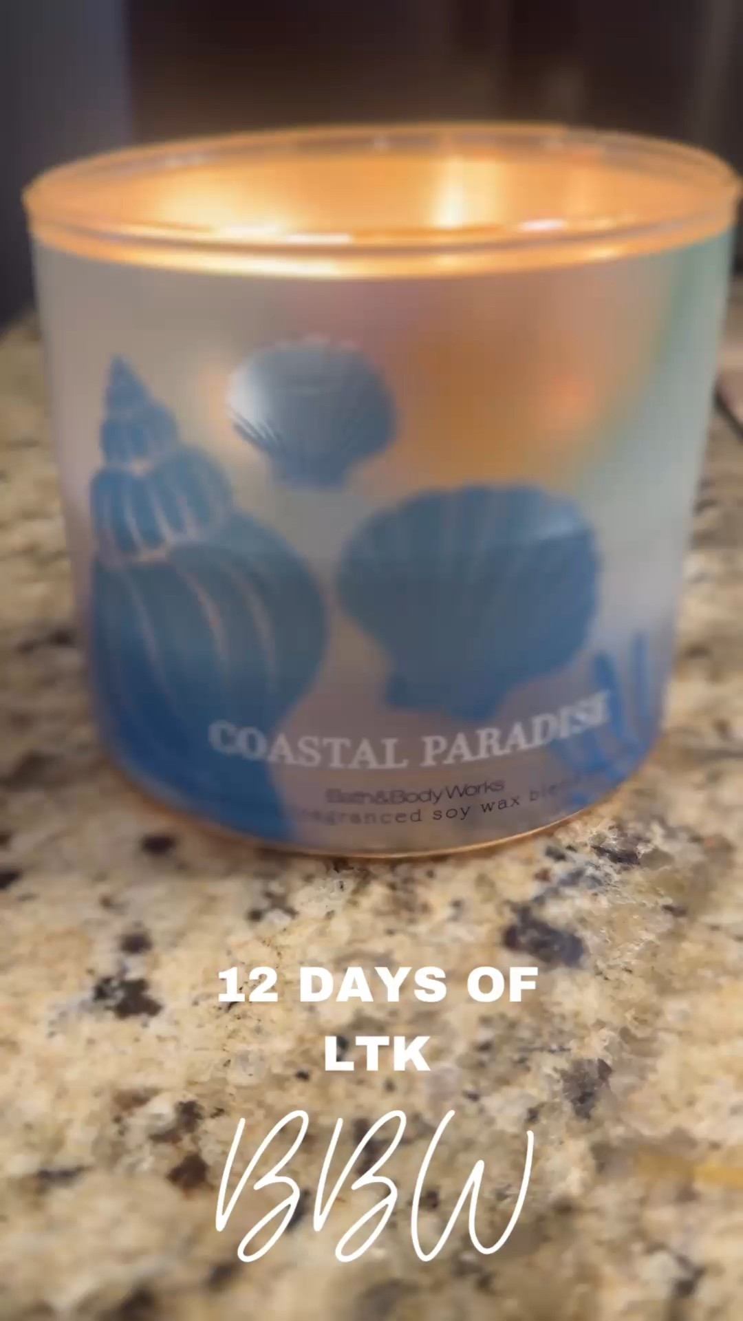 12 Days of LTK - Bath & Body Works sales are happening now! I linked candles that are trending on the website and some of my favorites as well! Stock up for yourself to have candles lit on cozy Winter days spent inside or buy for gifting! Who doesn’t love a good candle?

#ltk
#12daysofltk
#bathabdbodyworks
#bathandbody
#gift
#gifts
#giftsforher
#giftsformom
#teachergift
#candle
#cabdles
#sale
#onsale
#onsalenow
#candlesale
#cozy
#cozywinter
#cozywintervibes

#LTKFindsUnder50 #LTKSaleAlert #LTKHoliday
