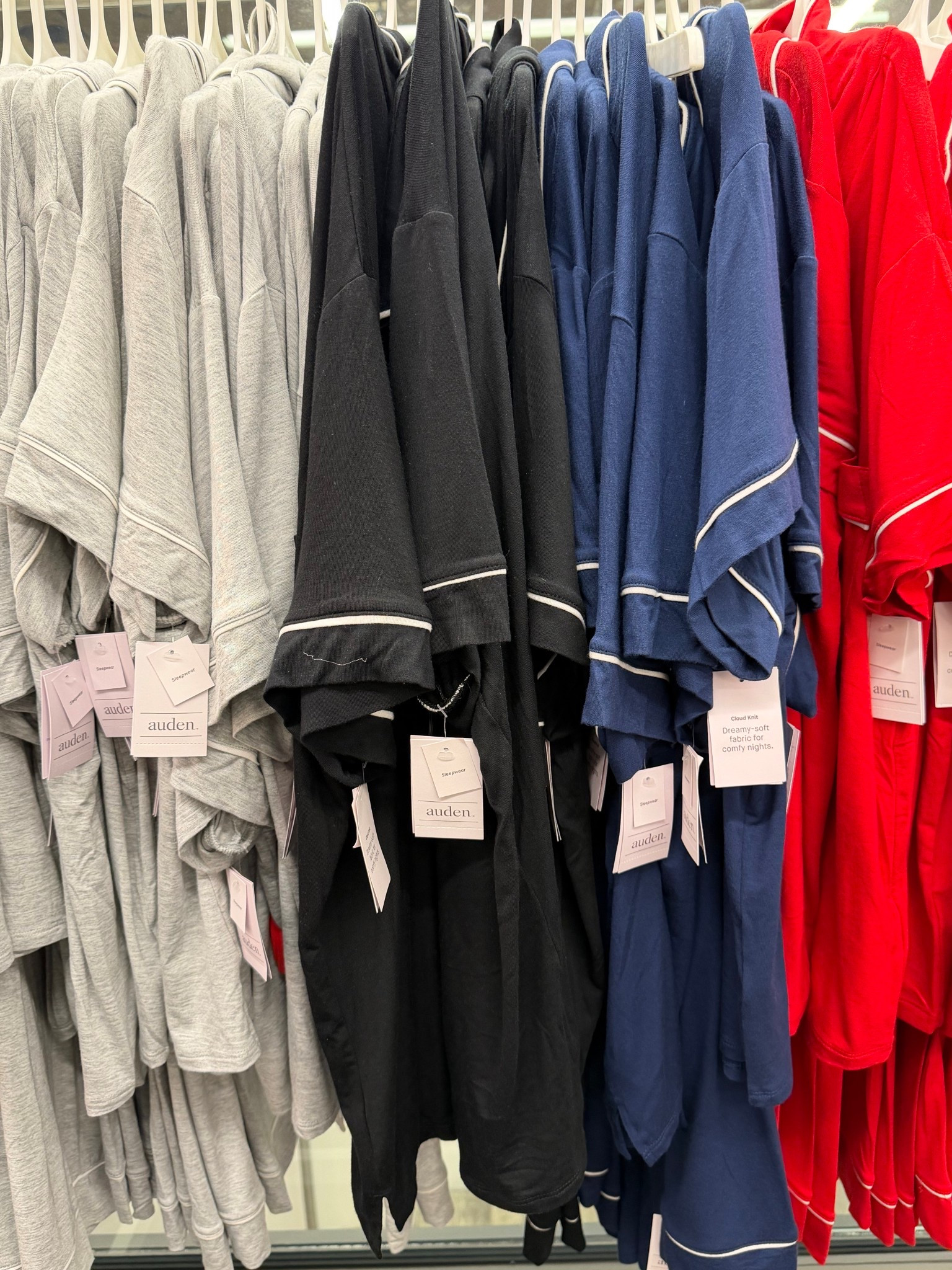 The most soft pjs! Bought every color @target 

#LTKHome #LTKselfcare #LTKmorningroutine