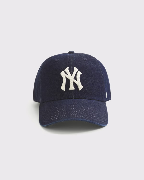 New York Yankees '47 Clean-Up Hat | Abercrombie & Fitch (US)