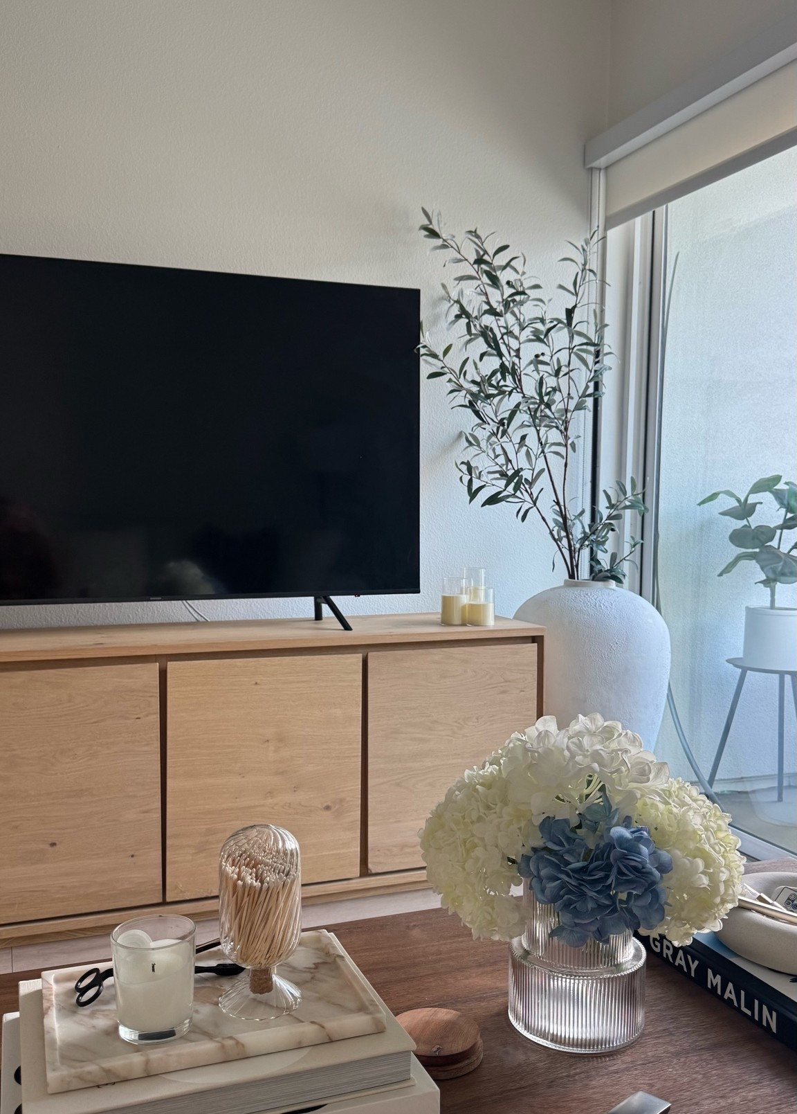 West Elm console

#LTKU #LTKHome #LTKvlog
