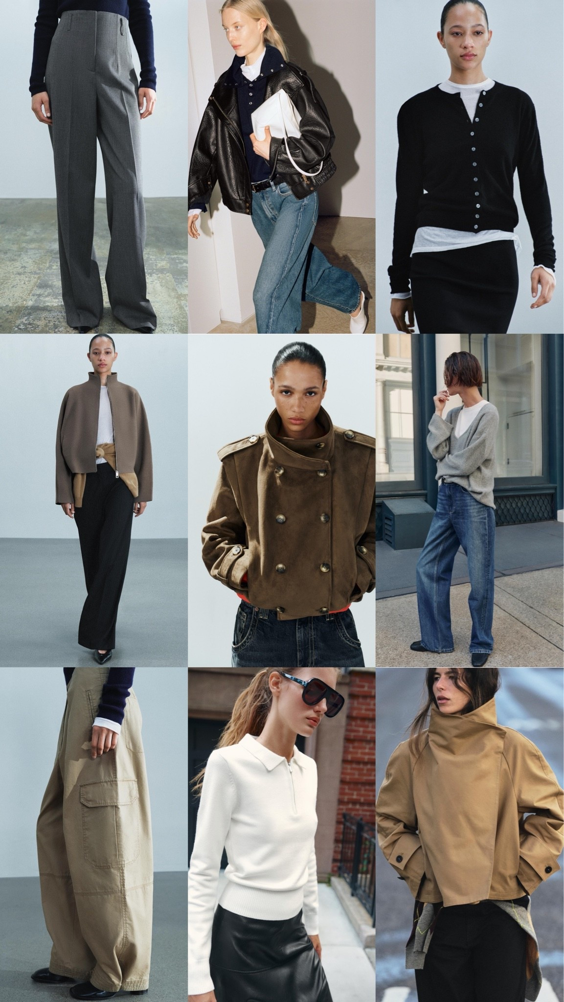 Zara new in

Autumn wardrobe staples 🍂

#LTKuk #LTKautumn
