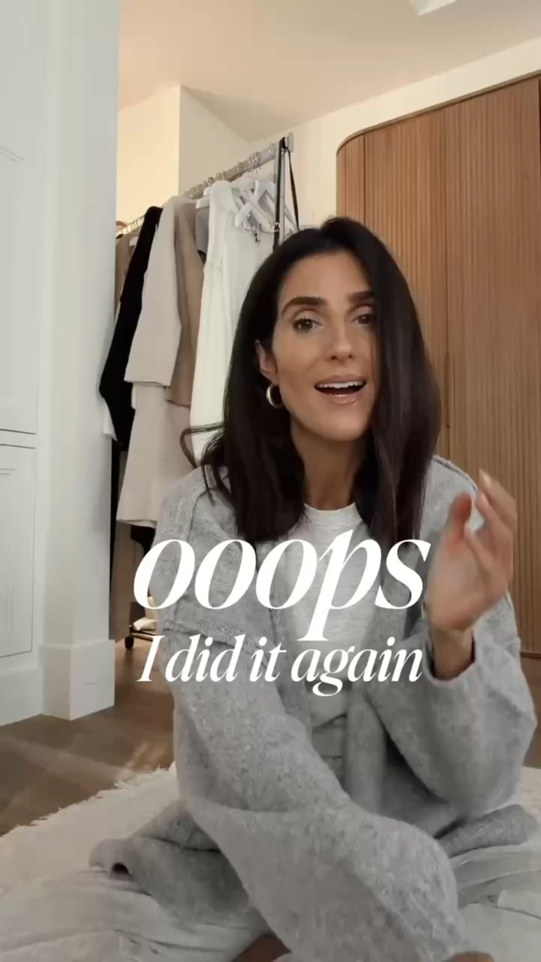 Oops I did it again 🙈 obsessed with this bag I had to get it in multiple colors. 

I love a good monochromatic look and this cardigan is one of my favorite at the moment! I’m just shy of 5-7” wearing the size medium for more of an oversized look. Wearing a size small set #Stylinbyaylin #matchingsets #amazonfind #cardigan #amazonset #bag 

#LTKgrwm #LTKootd #LTKBeauty