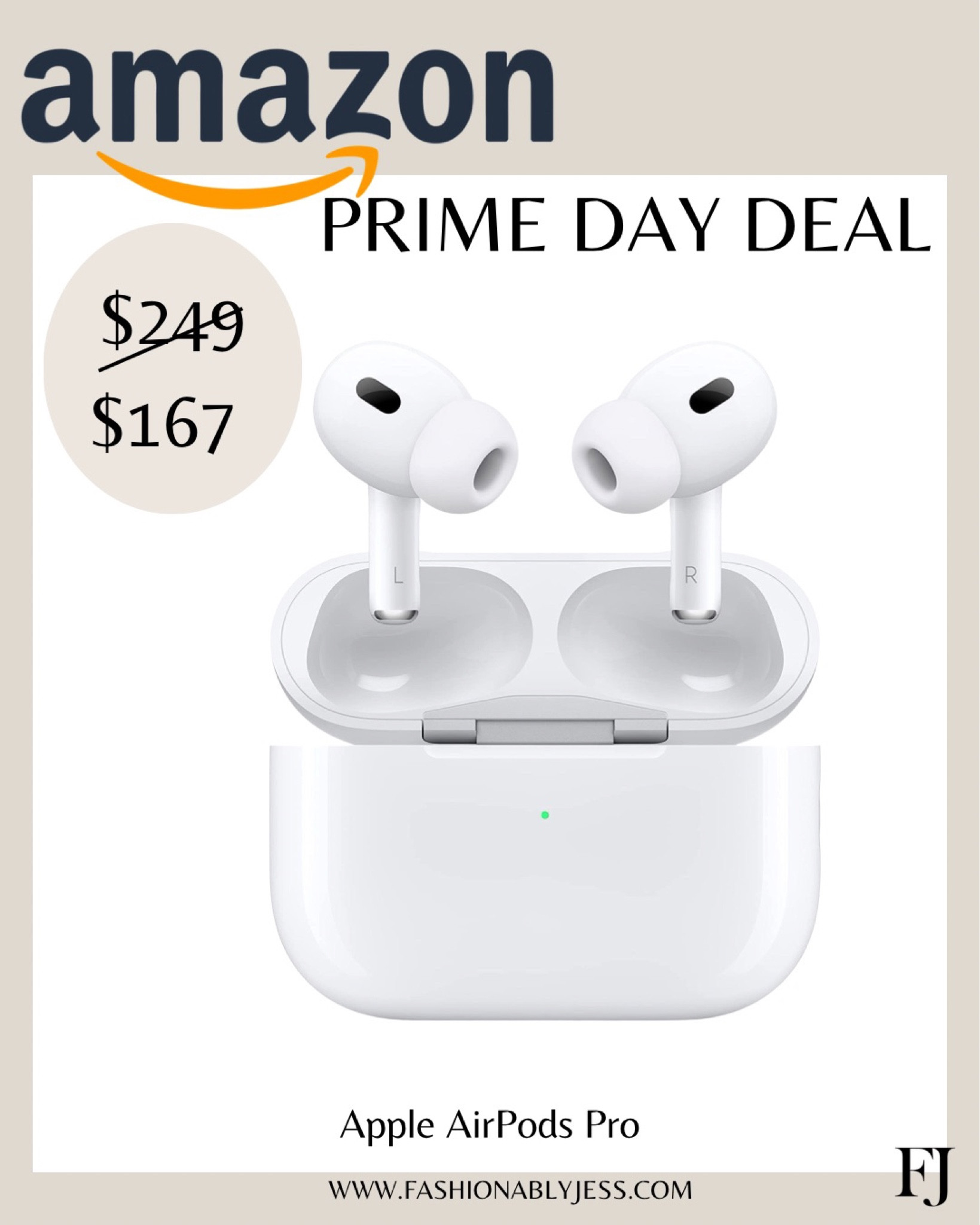 Huge sale on these AirPods for prime day! 

#LTKHome #LTKStyleTip #LTKSaleAlert