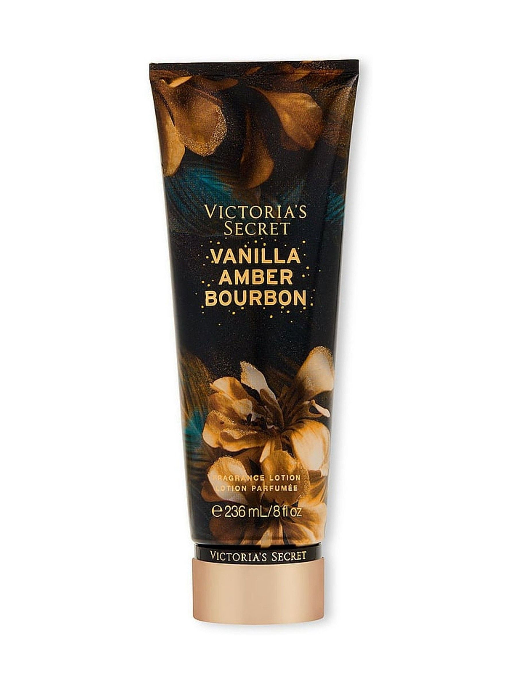 Buy Victoria's Secret Vanilla Amber Bourbon Body Lotion from the Victoria's Secret UK online shop... | Victoria's Secret UK