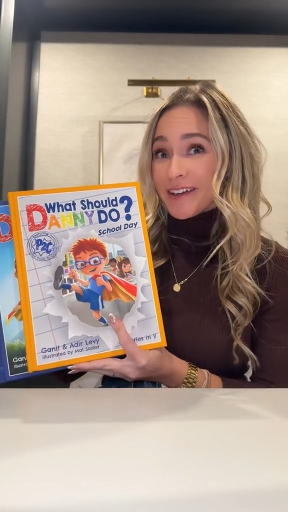One of our go-to books at home! Teaches emotional intelligence 

#LTKmomlife #LTKstorytime #LTKKids
