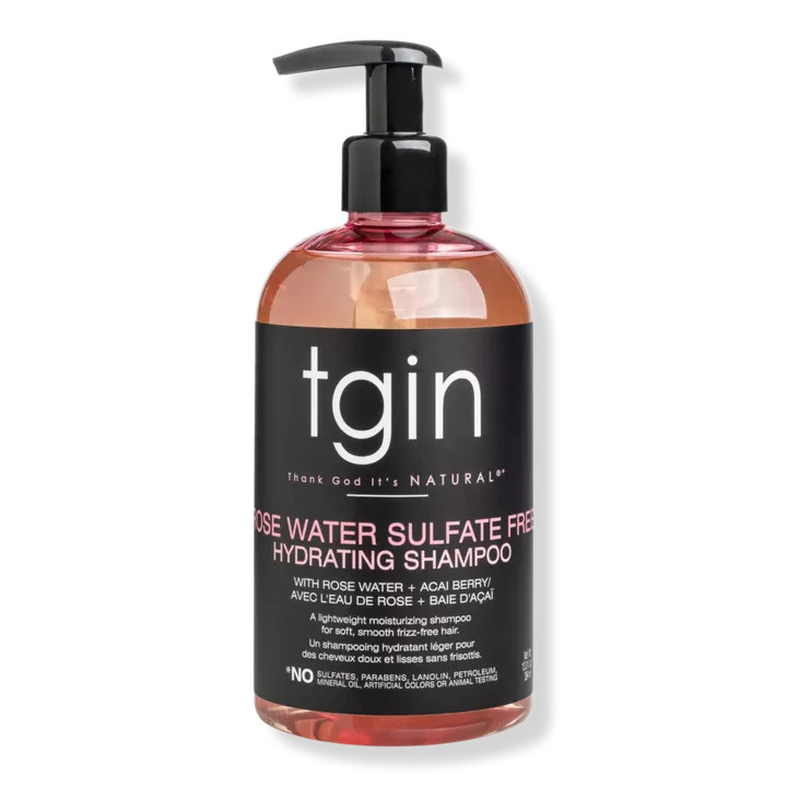 Rose Water Sulfate-Free Hydrating Shampoo | Ulta
