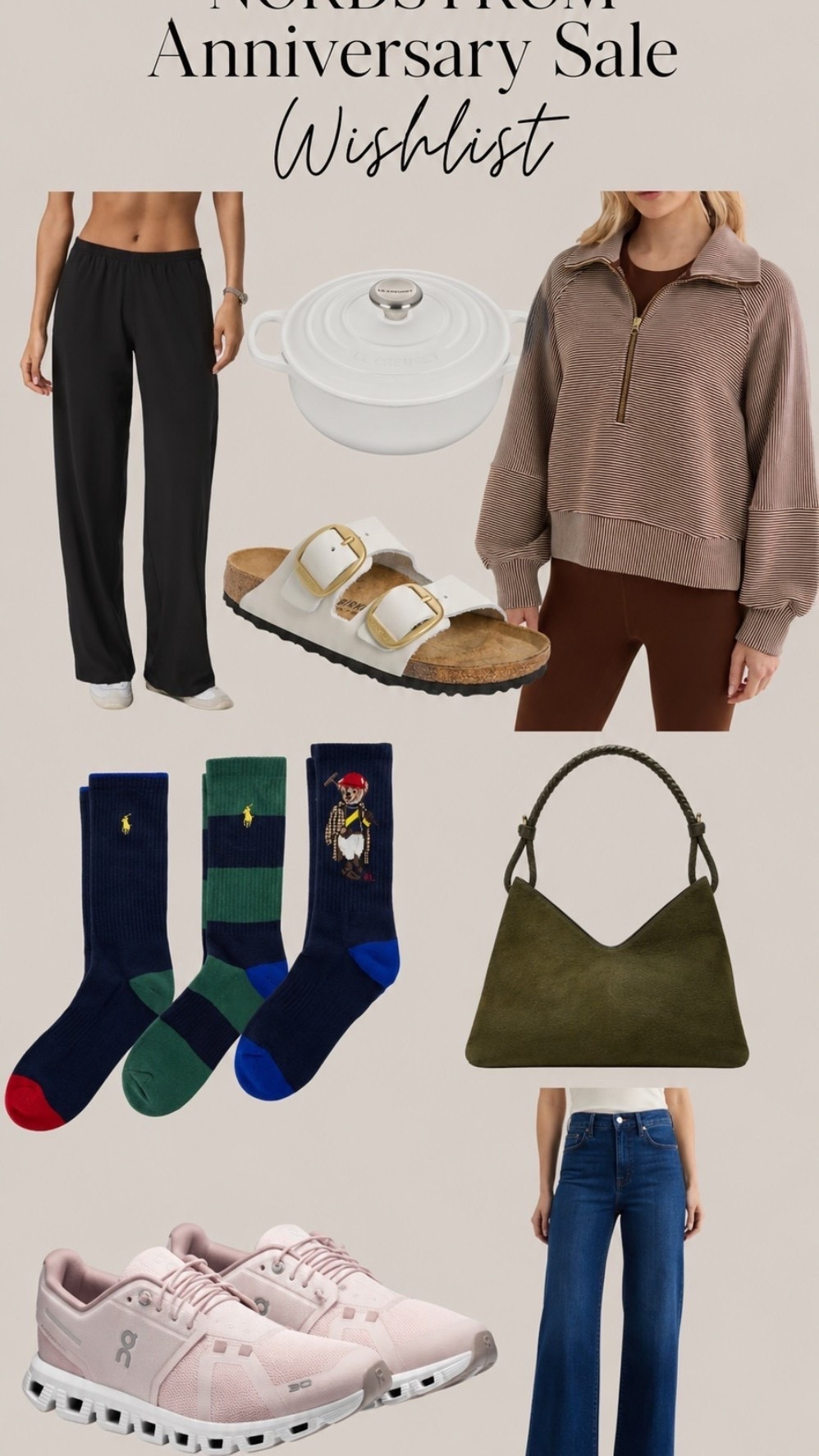 Nordstrom sale is open to cardholders! I’ll be looking for look for less items so stay tuned. But these are all great buys! #nsale

#LTKSaleAlert