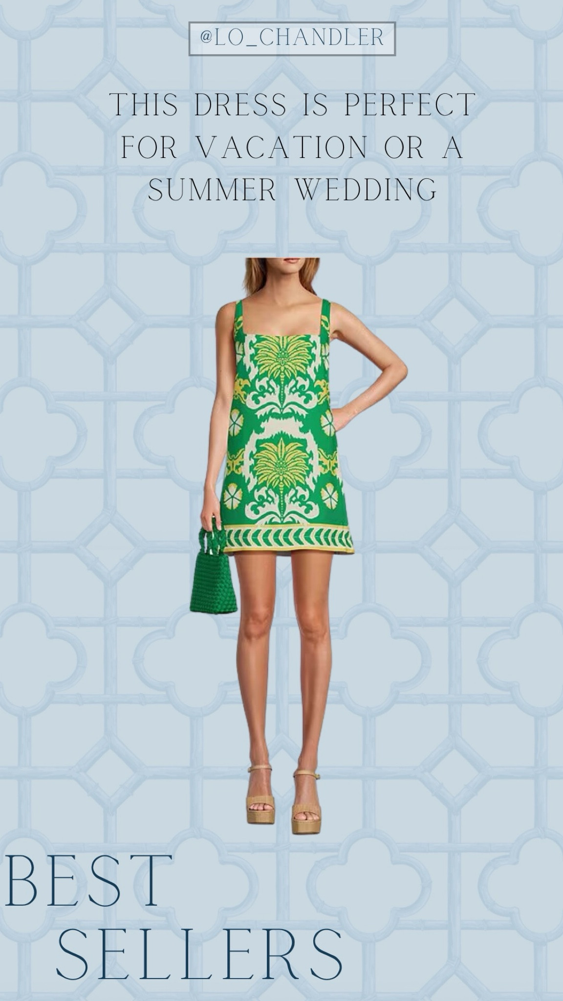 Y’all this dress is STUNNING!!! Perfect for a summer wedding guest dress or vacation outfit



Wedding guest outfit 
Vacation dress
Semi formal dresss

#LTKStyleTip #LTKWedding #LTKTravel