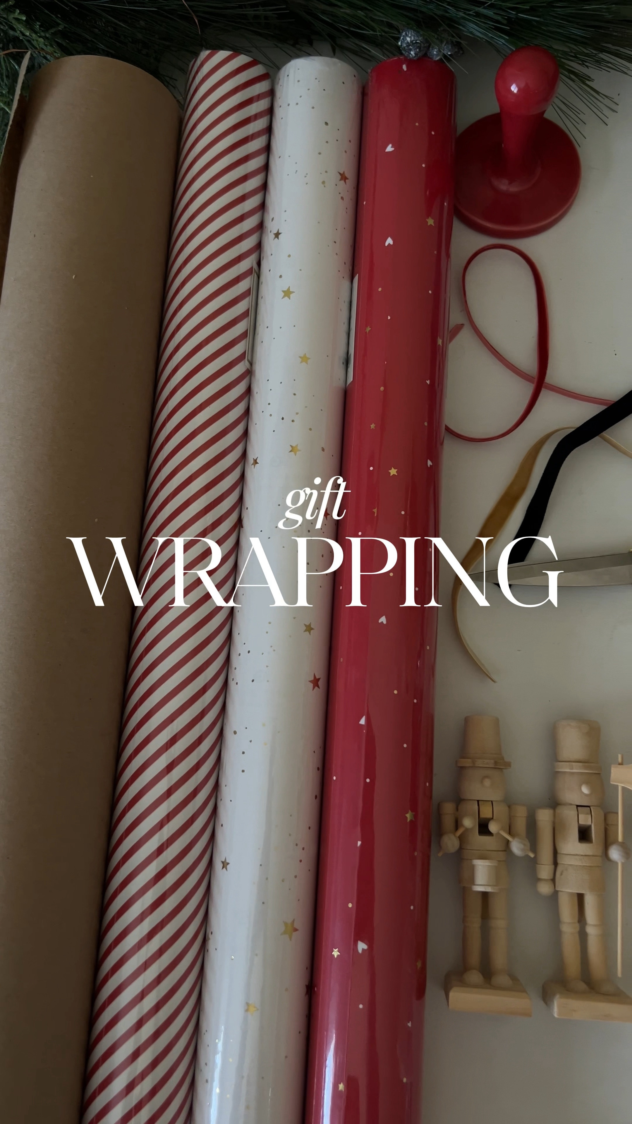 Gift wrapping

xo, Sandroxxie by Sandra
www.sandroxxie.com | #sandroxxie


#LTKHoliday #LTKGiftGuide #LTKfindsunder50