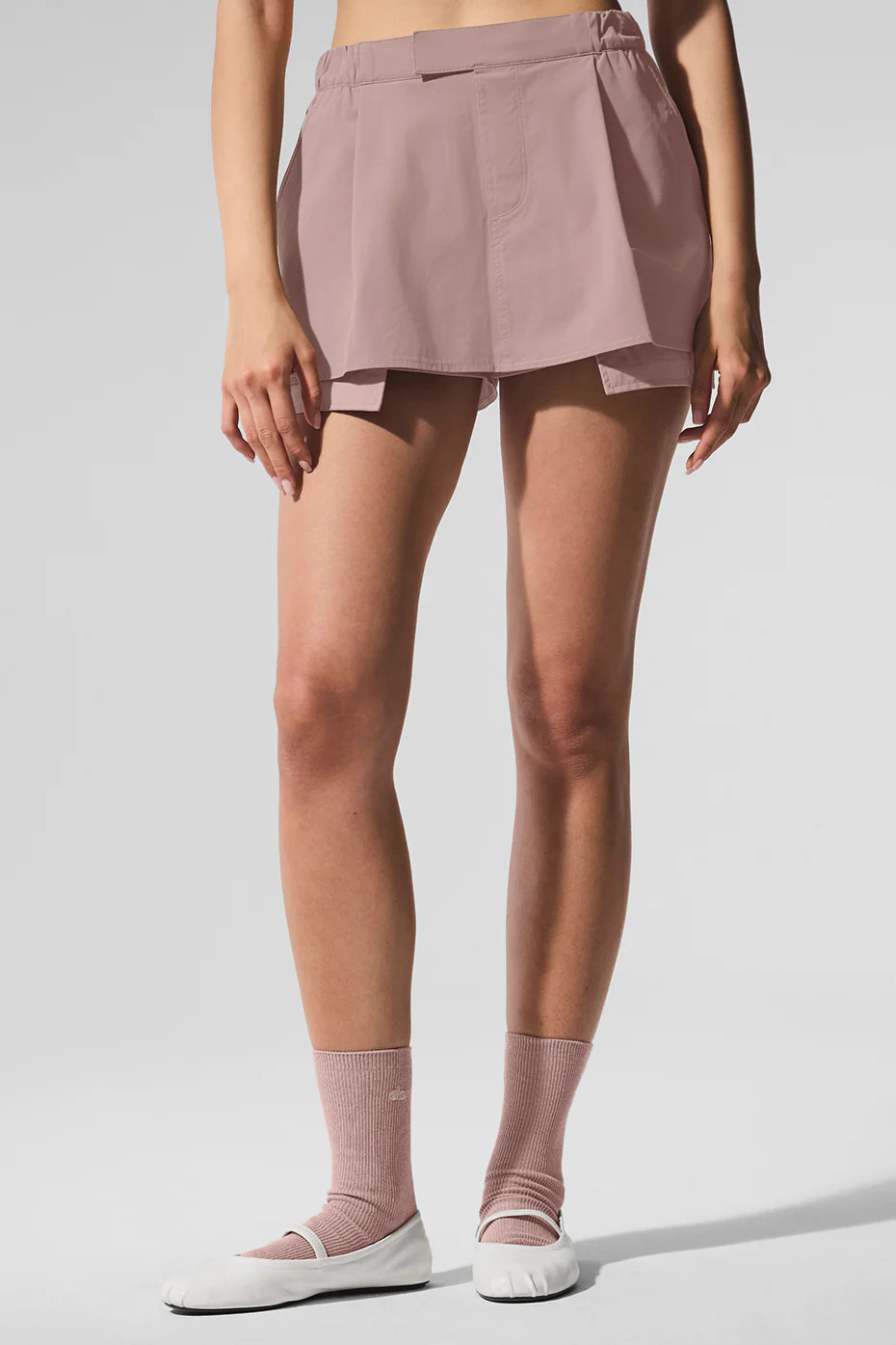 7/8 High-Waist Airlift Legging - Taupe | Alo Yoga