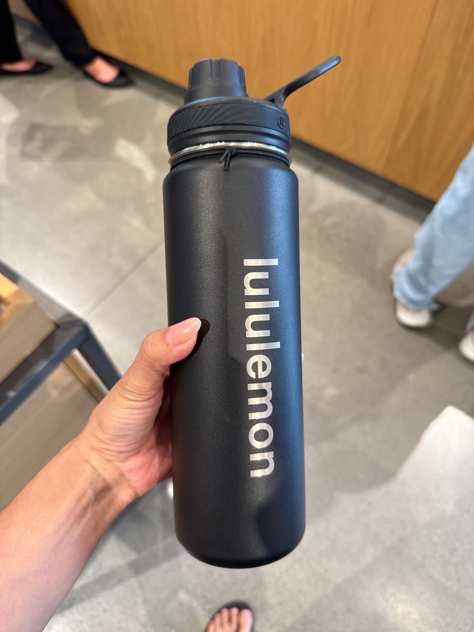 My fav gym water bottle 

#LTKMothersDay #LTKfitnessgoals #LTKselfcare