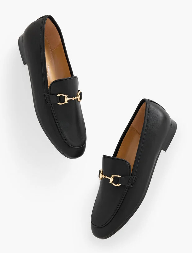 Katelyn Nappa Loafers | Talbots