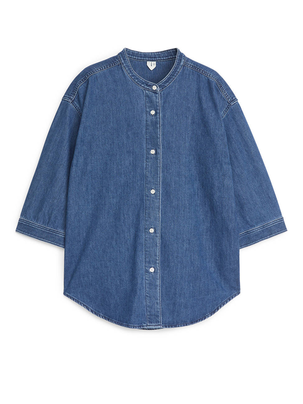 Denim Shirt | ARKET (EU)