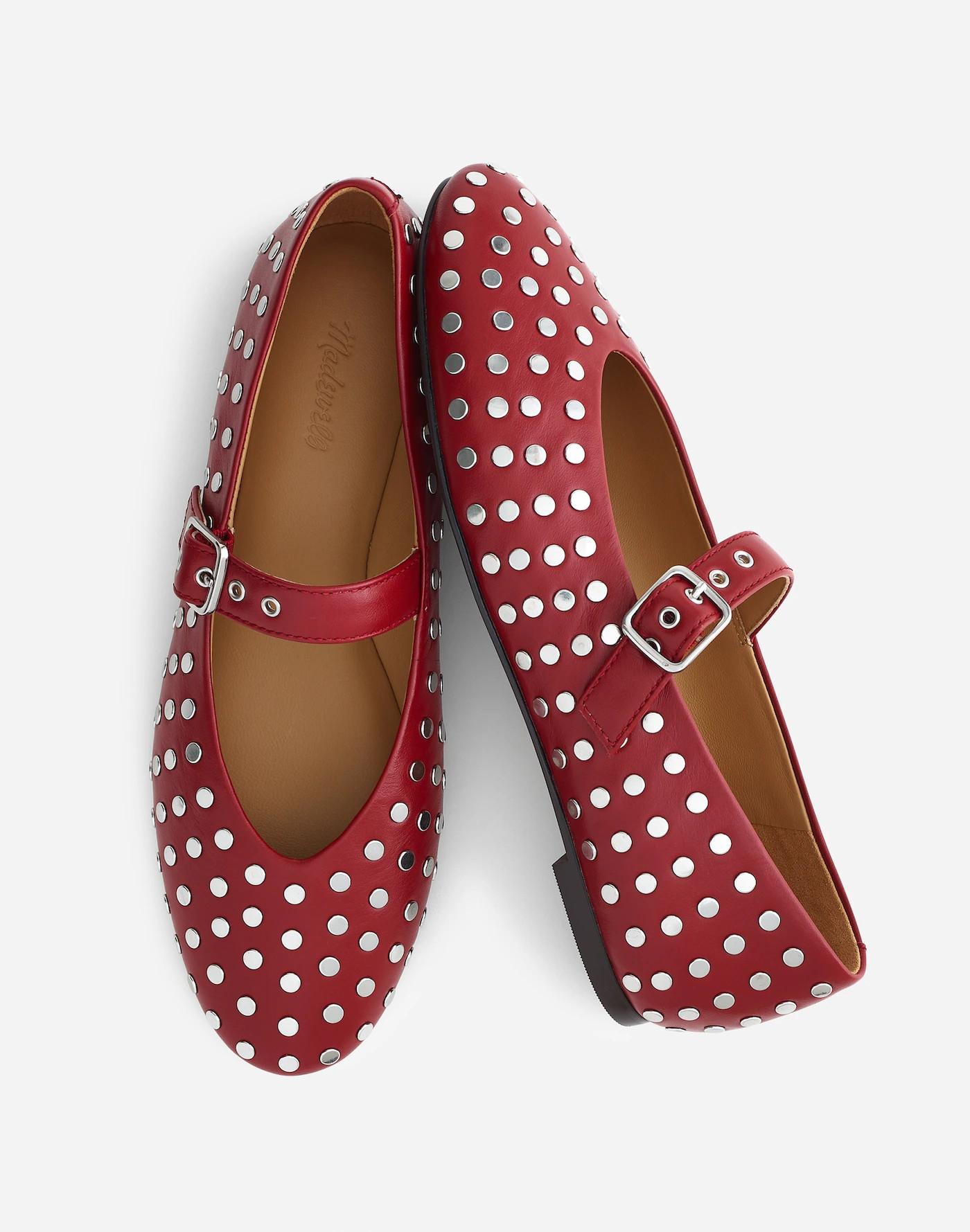 The Remy Mary Jane Flat | Madewell